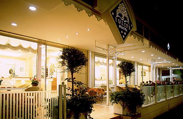 Hotel Tulipe Nazionale Riccione Exterior photo